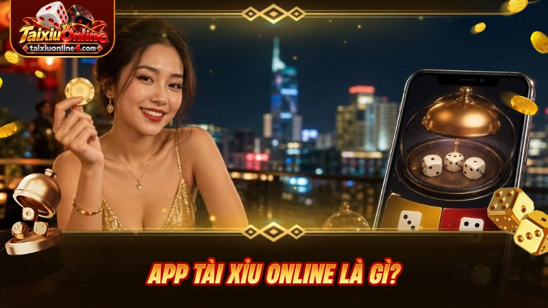 App Tài Xỉu Online là ứng dụng được phát triển bởi nhà phát hành game Tài Xỉu