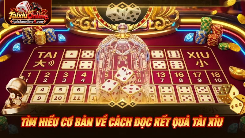 Tìm hiểu cơ bản về cách đọc kết quả Tài Xỉu